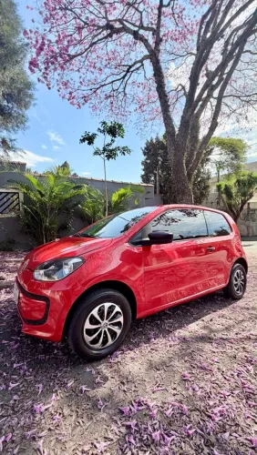 Volkswagen Up! Take 1.0 T. Flex 12V 3P 2015
