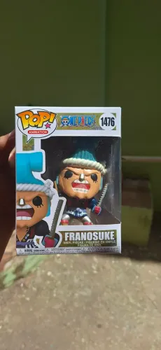 Funko pop One piece Frankie
