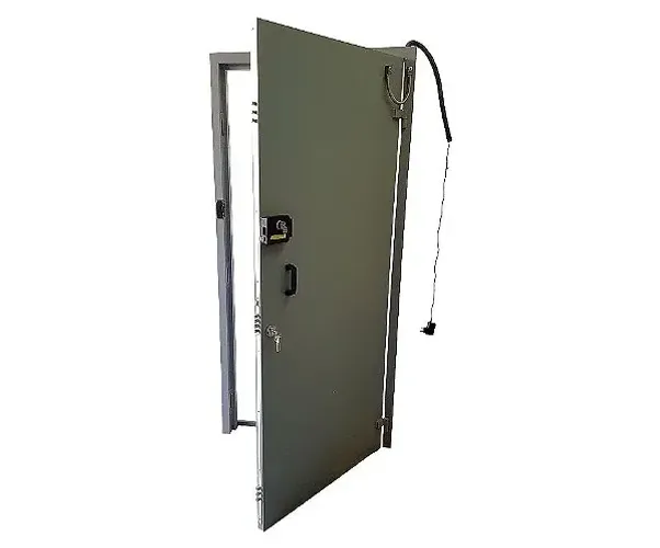 PORTA BLINDADA CHUMBO 