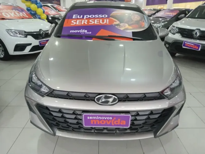 Hyundai HB20 Comfort Plus 1.0 Flex 12V Mec. 2025