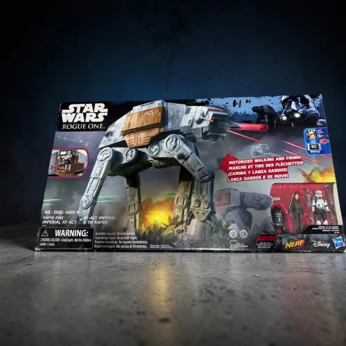 RARIDADE ABSOLUTA PARA COLECIONADORES DE STAR WARS