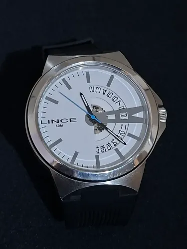 Relógio Lince Masculino (MRP4475S)