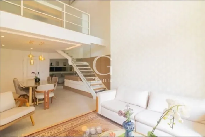 Apartamento para venda com 183m² em Brooklin - SP