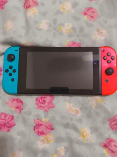 Nintendo switch v2