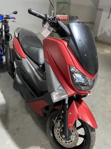 Yamaha Nmax 160 2019 ( shalom veículos )
