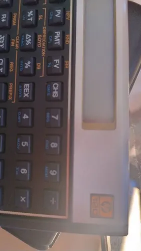CALCULADORA HP