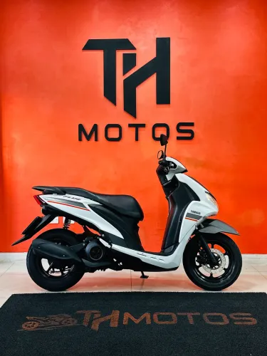 Yamaha Fluo 125 ABS 2023