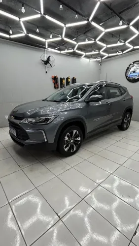 Chevrolet Tracker Premier 1.2 Turbo 12V Flex AUT 2023