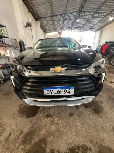 Chevrolet Tracker LTZ 1.2 Turbo 12V Flex AUT 2021