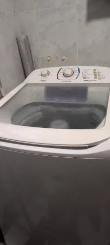 Maquina de lavar electrolux 16 kg