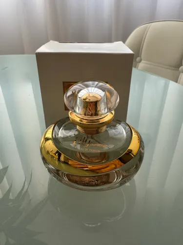 Perfume Lily gardênia 75 ml
