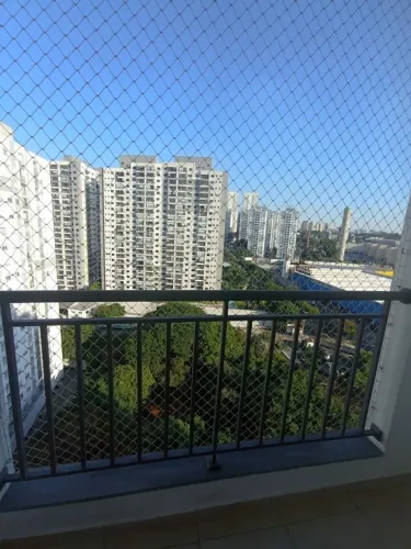 Apartamento 2 Quartos 1 Vaga Continental Osasco Condomínio Completo
