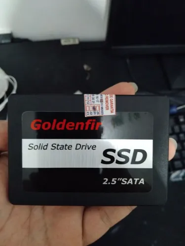 Ssd 240gb seminovo