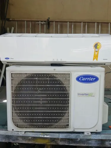 Vendo split 18.000BTUs springer inverter