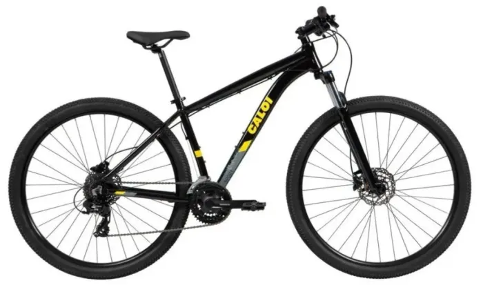 Bicicleta Mtb Caloi Explorer Sport