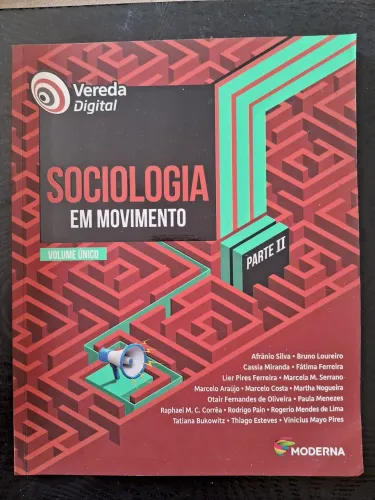 Livros - Moderna 