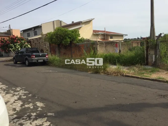 Terreno à Venda Jardim Chapadão - Campinas