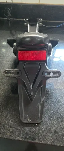 Suporte placa mt 07 original