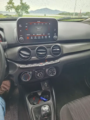 Fiat Argo Drive 1.0 6V Flex 2025