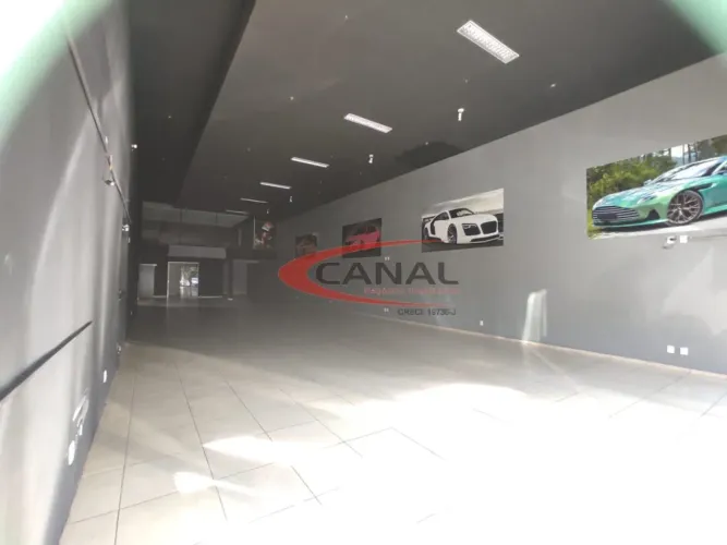 Ponto Comercial para aluguel com 360 m² em Vila Aviação, Bauru - SP