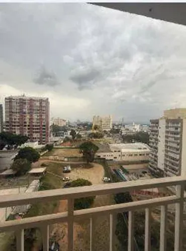 Apartamento com 2 dormitórios para alugar, 58 m² por R$ 3.660/mês - Centro - São José dos 