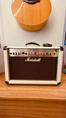 Amplificador Marshall AS50D - Ed. Limitada