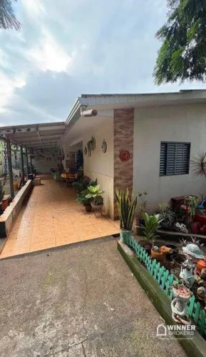 Casa para alugar, 64 m² por R$ 1.450,00/mês - Parque Residencial Tuiuti - Maringá/PR