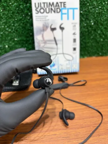 Entrega Grátis - Fone Bluetooth Argom Ultimate Sound Fit - Ideal para Treinos.