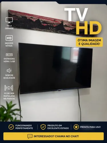 TV LG Smart 32? - Excelente Estado