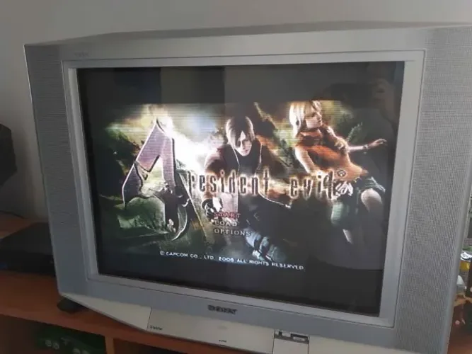 TV Sony Wega de 29 polegadas (leia o anúncio)