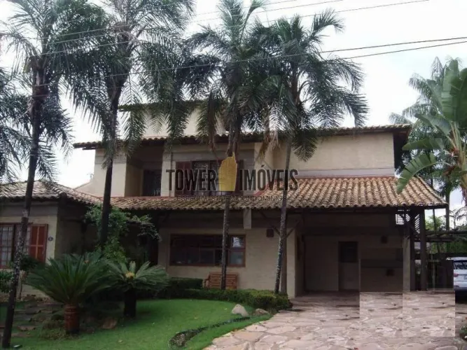 casa - Condomínio Residencial Monte Carlo - Valinhos