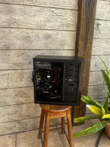 Pc gamer i7 7 geração gtx 1050