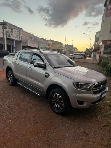 Ford Ranger Limited 3.2 20V 4X4 CD Aut. Dies. 2022