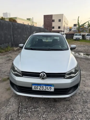 Volkswagen Saveiro 1.6 MI Total Flex 8V CE 2014
