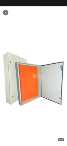 CAIXA COMANDO 1200X800X350 C/flange