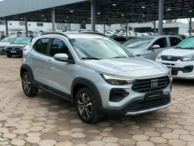 Fiat Pulse 1.0 Turbo 200 Flex Aut. 2023