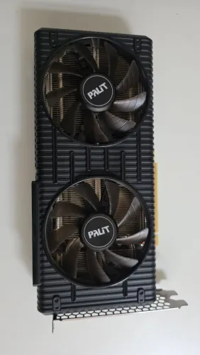 RTX 3060 12GB Dual fan Palit