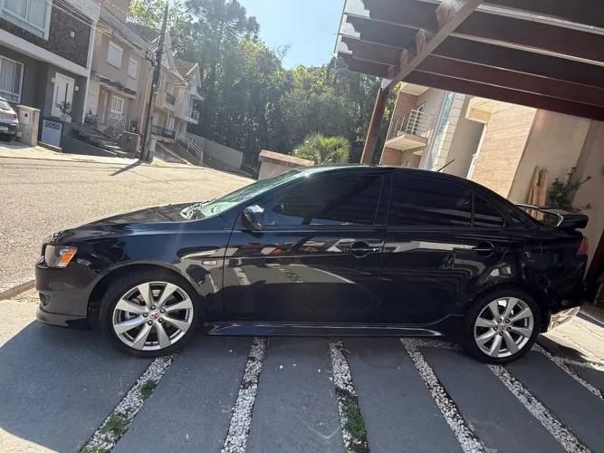 Mitsubishi Lancer 2.0 16V 160cv Mec. 2012