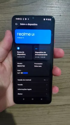 Celular Realme 