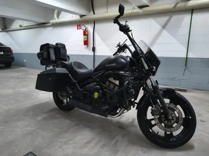 KAWASAKI VULCAN S 650 ABS 2020