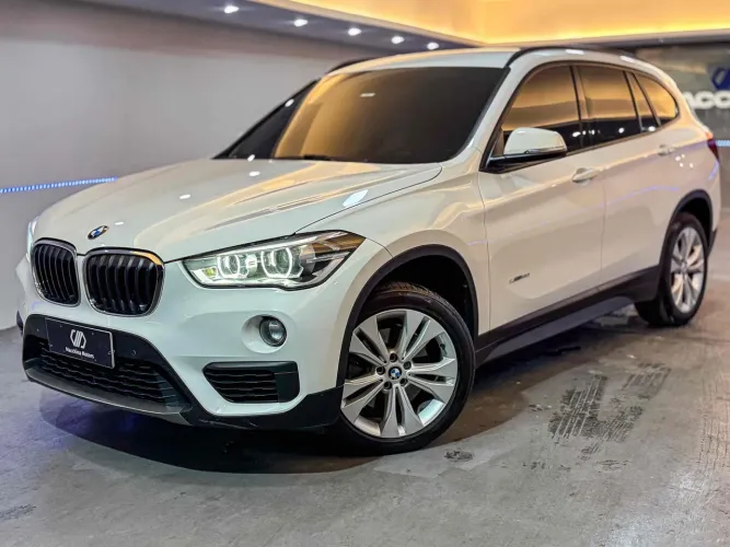 BMW X1 Sdrive 20I 2.0/2.0 TB Acti.flex Aut. 2017