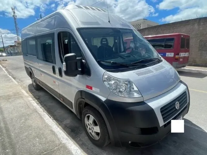 Fiat Ducato Minibus Comfort 2.3 16V Diesel 2019