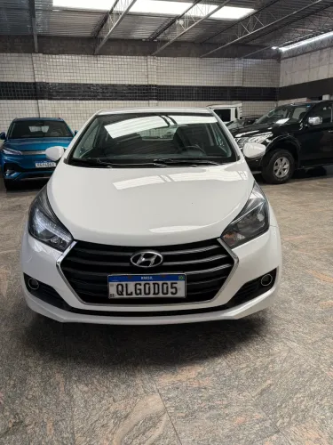 Hyundai HB20 C.style/c.plus 1.6 Flex 16V Aut. 2016