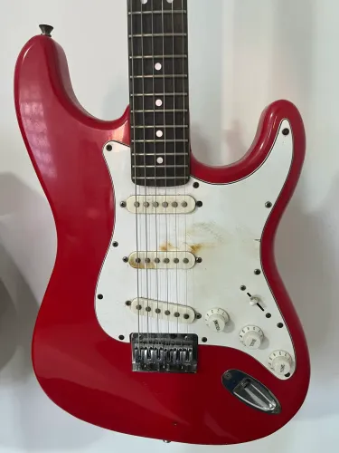 Guitarra Squier Bullet Fender