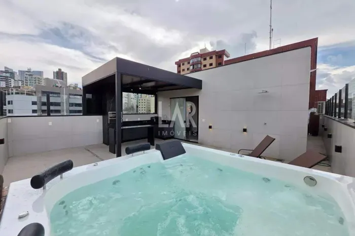 Cobertura à venda, 4 quartos, 1 suíte, 2 vagas, Buritis - Belo Horizonte/MG