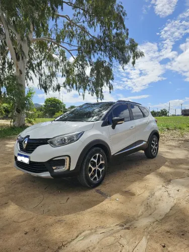 Renault Captur Intense 1.6 16V Flex 5P Aut. 2019