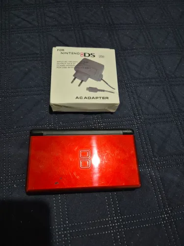 Nintendo DS Lite bastante conservado - 1 mês garantia (faço envio)