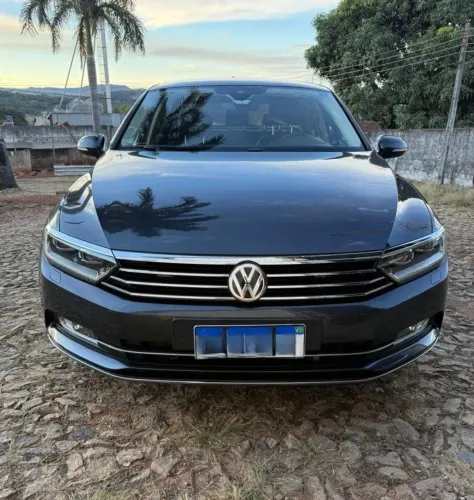 Volkswagen Passat Highline 2.0 TSI 220cv Tip. 2018