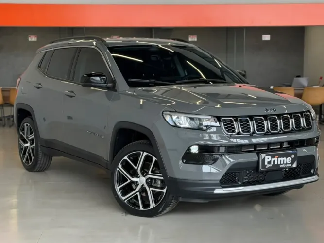 Jeep Compass Long. T270 1.3 TB 4X2 Flex AUT 2026