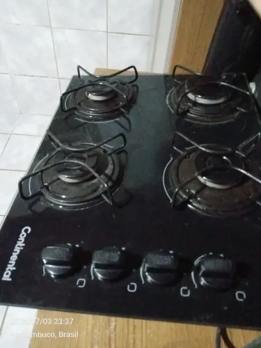 Fogão Cooktop